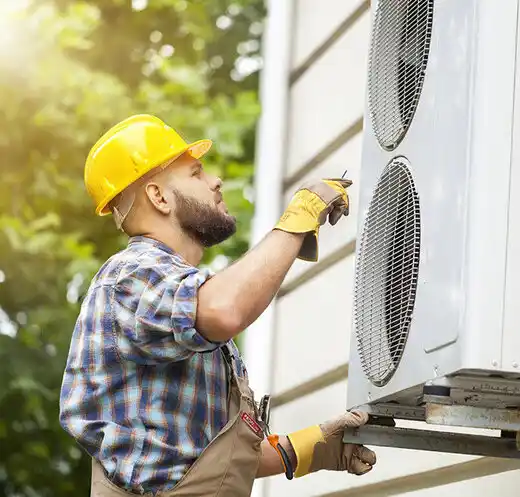 hvac services Westwood Estates